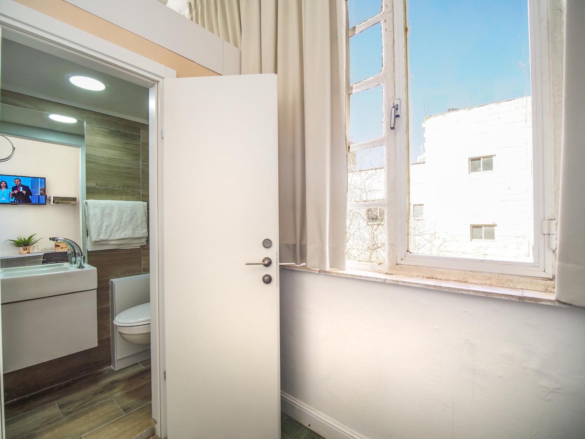 Paamonim Studios (Adults Only) Jerusalem Værelse billede